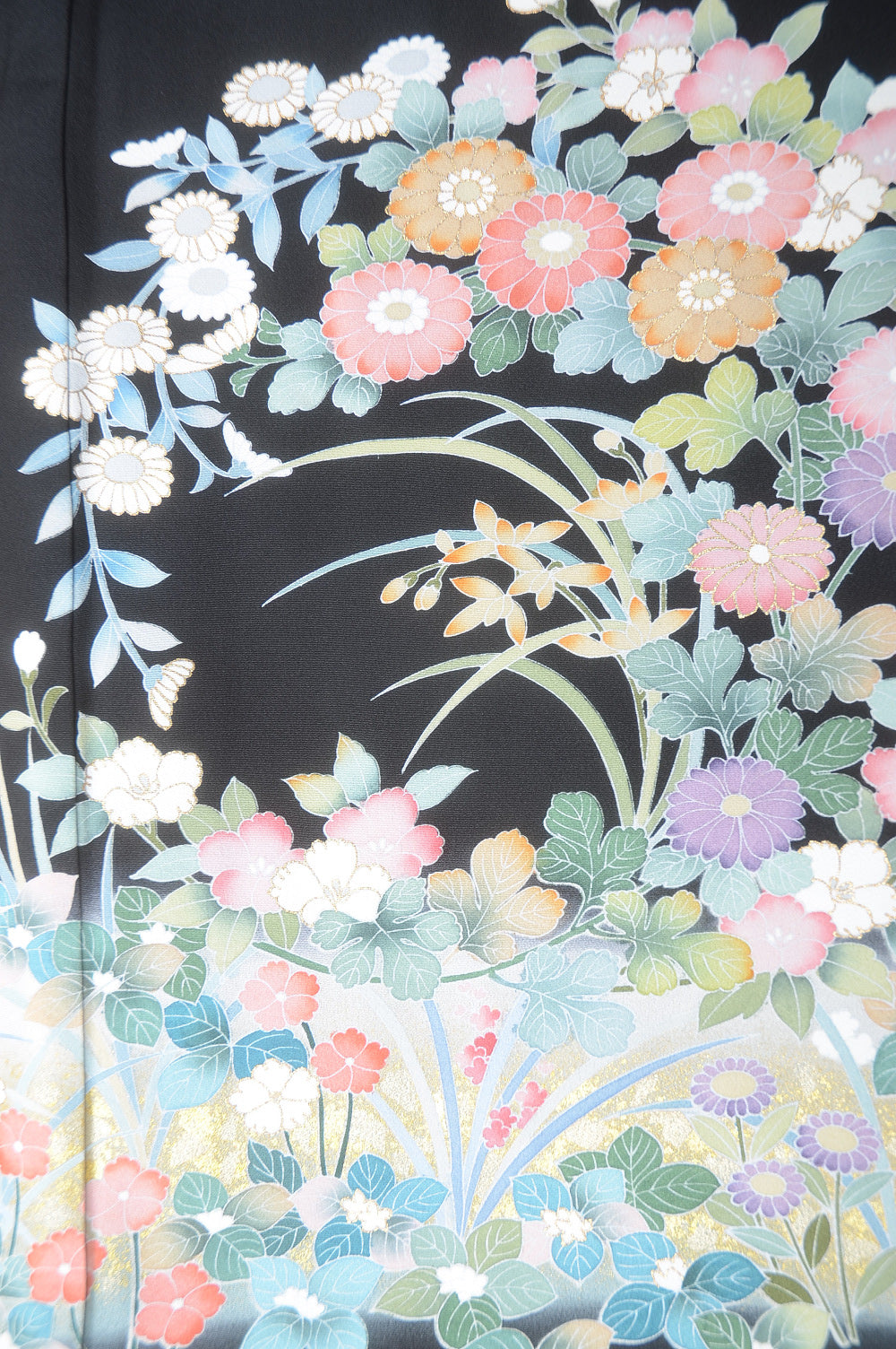 Japanese kimono 6 items set / BK#603