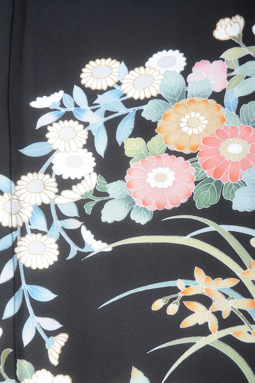 Japanese kimono 6 items set / BK#603