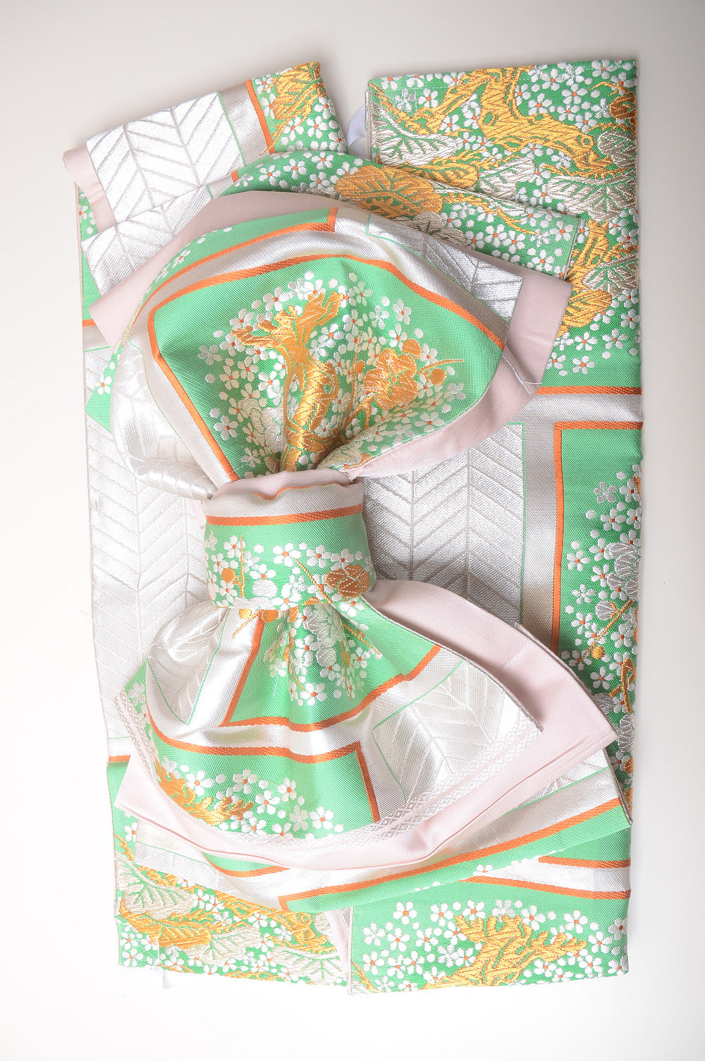 Japanese kimono 6 items set / BK#603