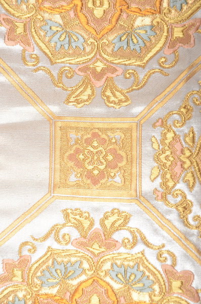 Long-sleeved kimono 6 items set / Furisode / FK#1182