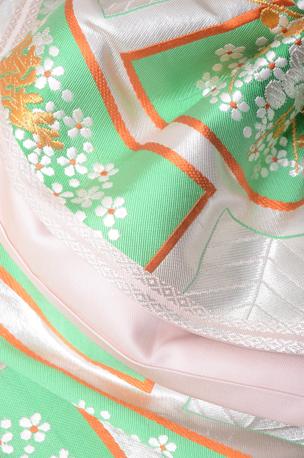 Japanese kimono 6 items set / BK#603