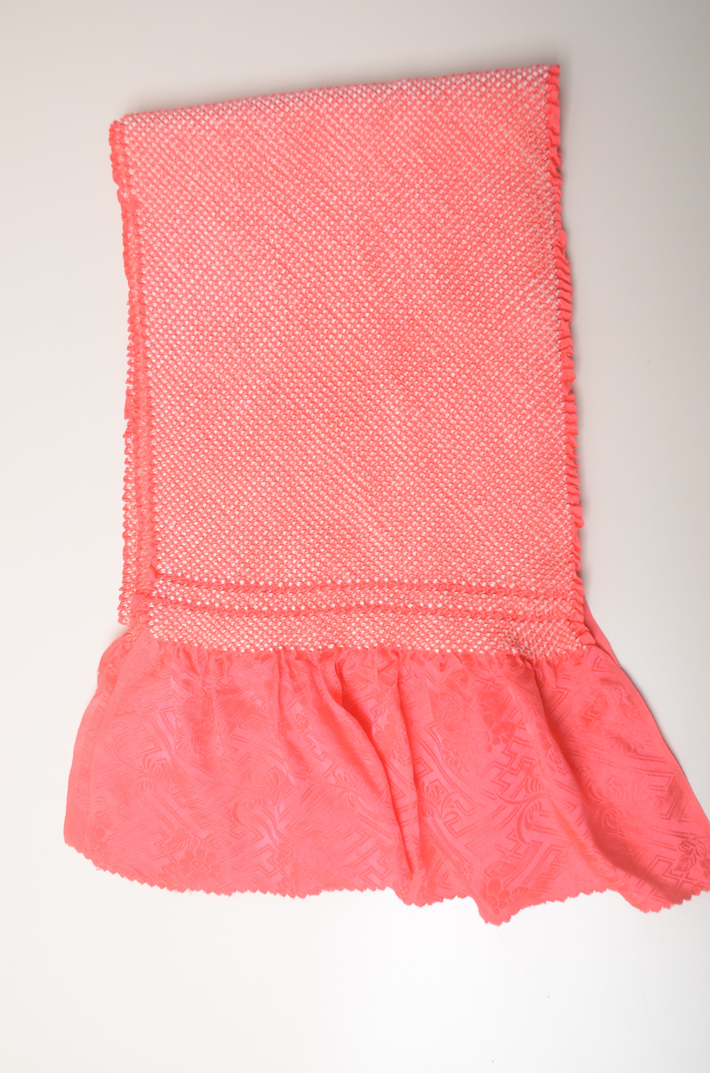 Long-sleeved kimono 6 items set / Furisode / FK#1182