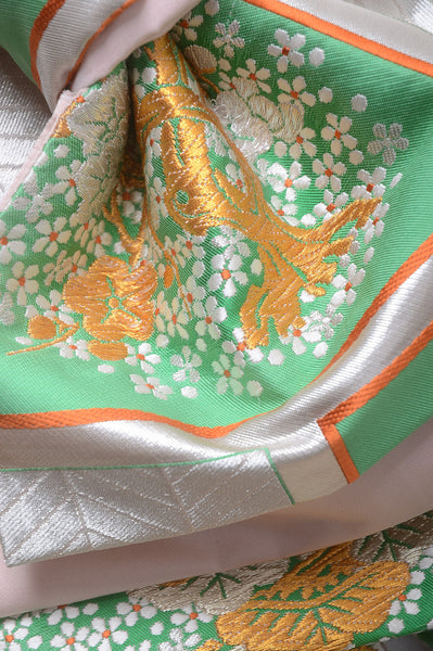 Japanese kimono 6 items set / BK#603