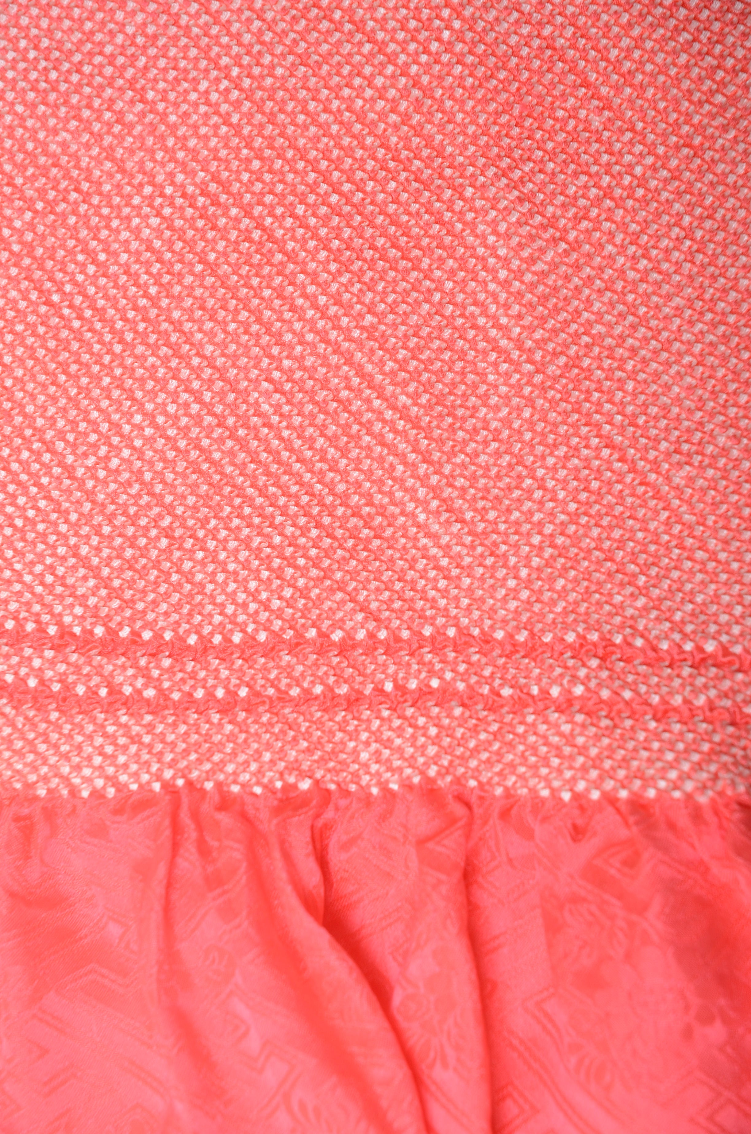 Long-sleeved kimono 6 items set / Furisode / FK#1182