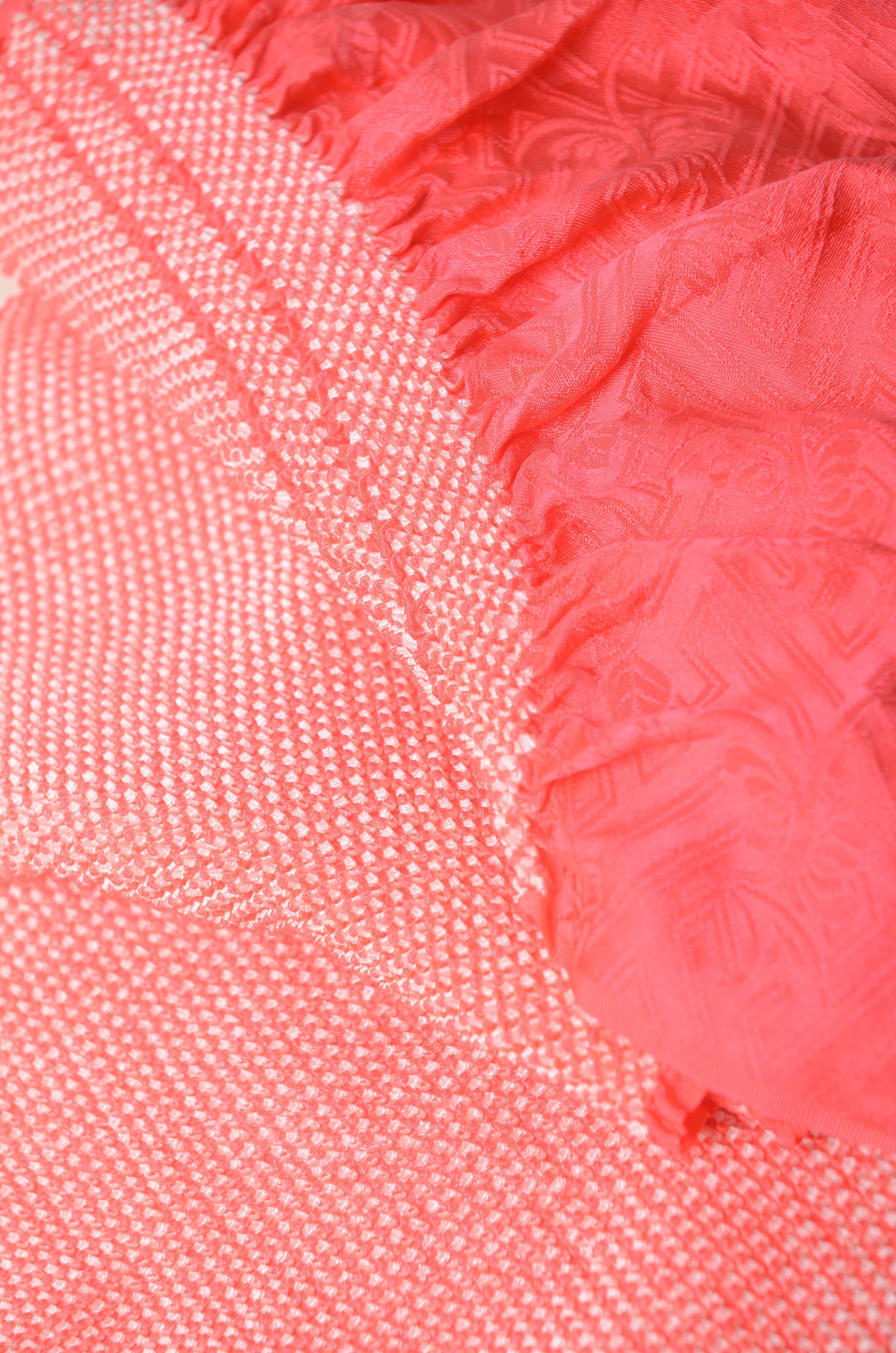 Long-sleeved kimono 6 items set / Furisode / FK#1182