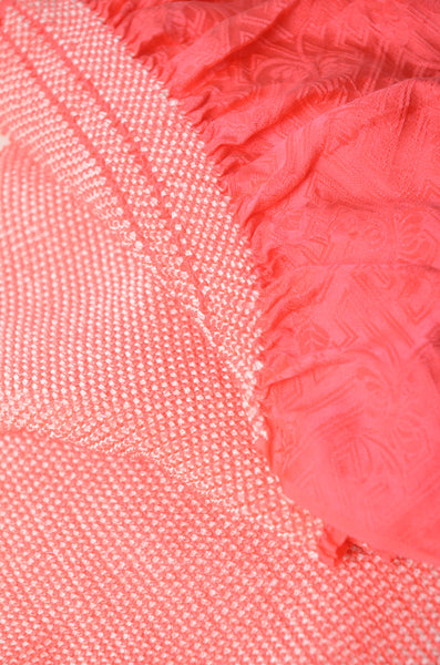 Long-sleeved kimono 6 items set / Furisode / FK#1182