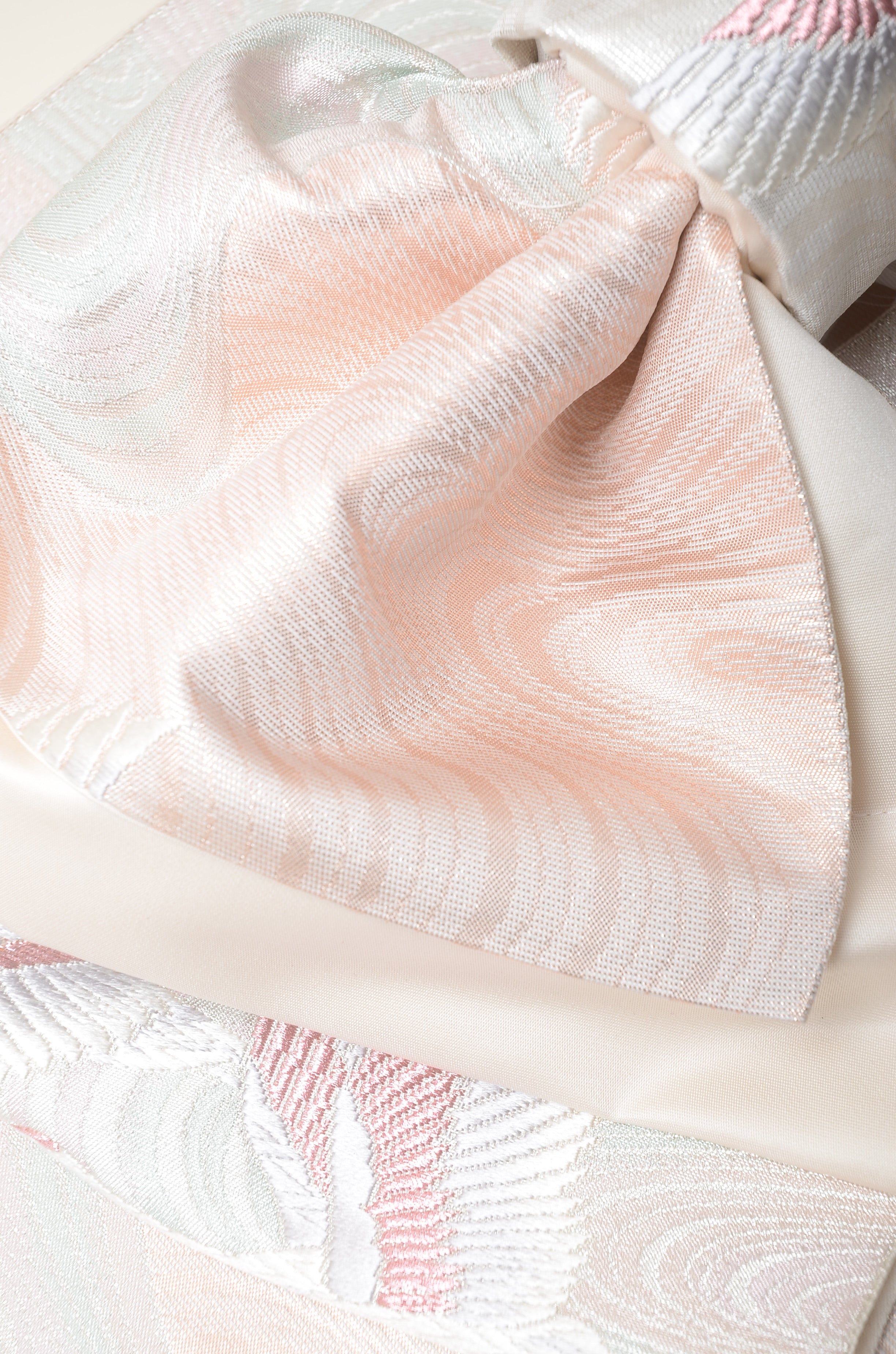 Long-sleeved kimono 6 items set / Furisode / FK#1183