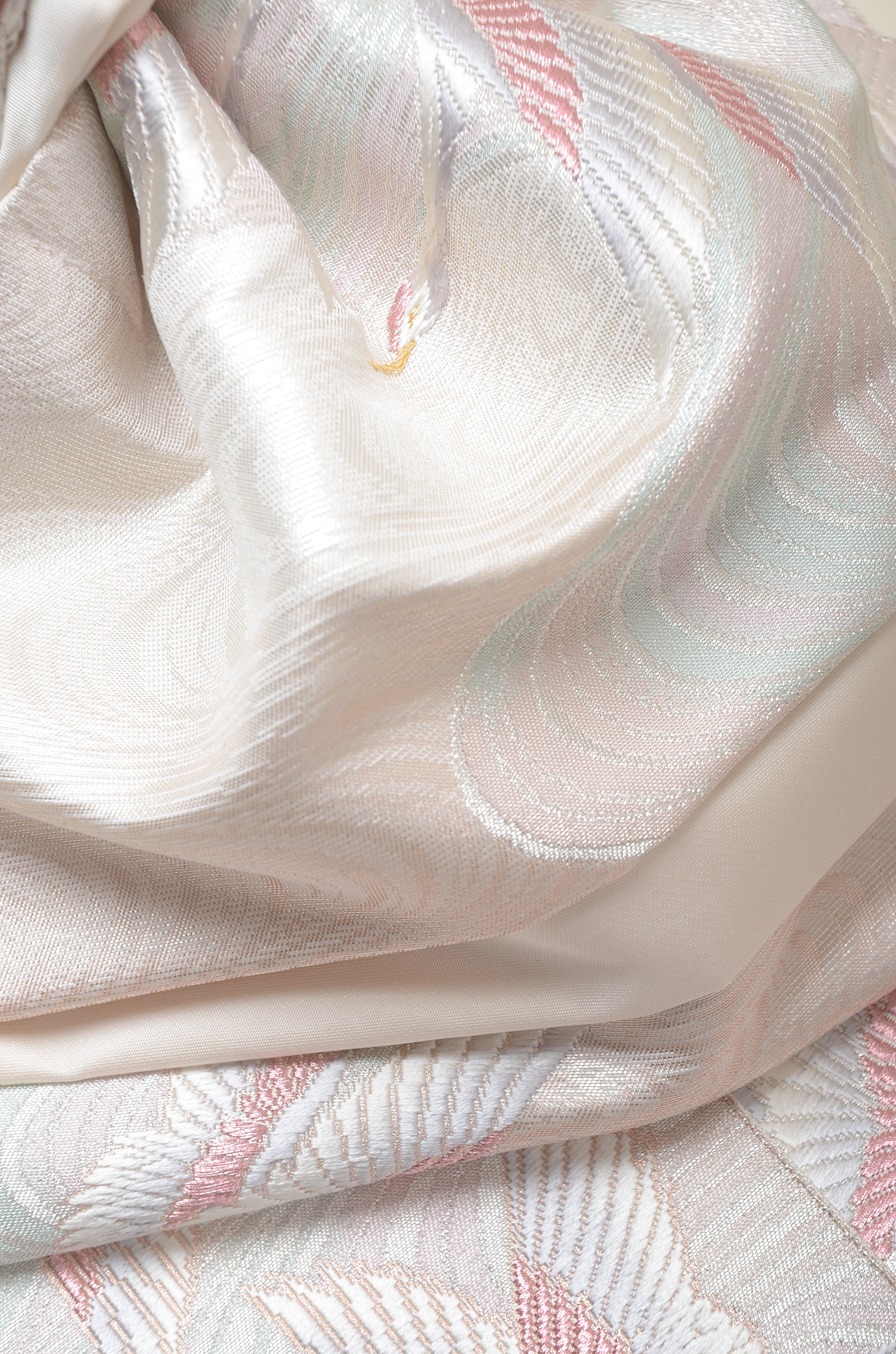 Long-sleeved kimono 6 items set / Furisode / FK#1183