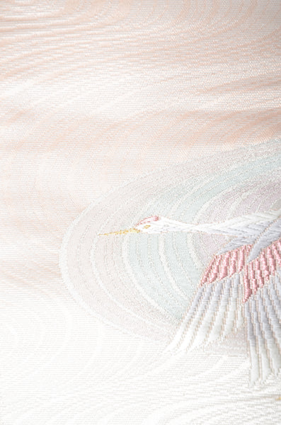 Long-sleeved kimono 6 items set / Furisode / FK#1183