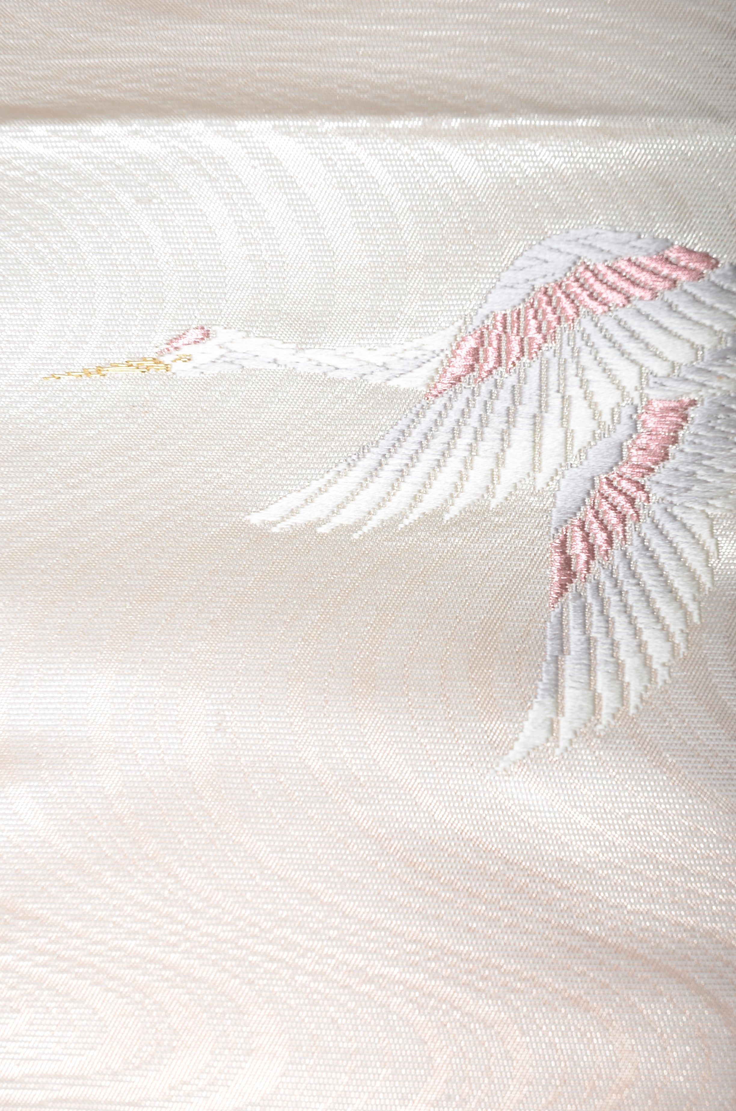 Long-sleeved kimono 6 items set / Furisode / FK#1183