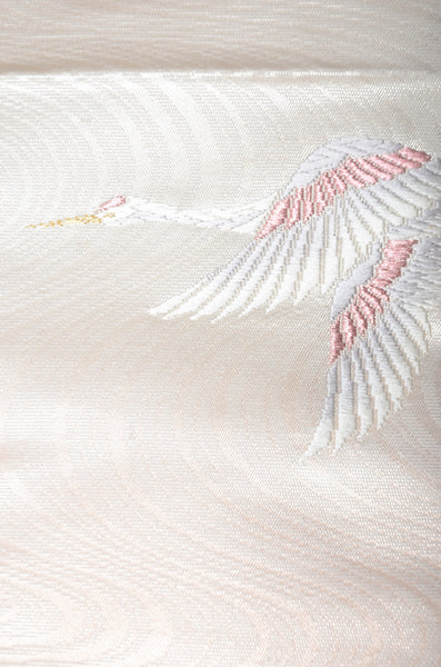 Long-sleeved kimono 6 items set / Furisode / FK#1183