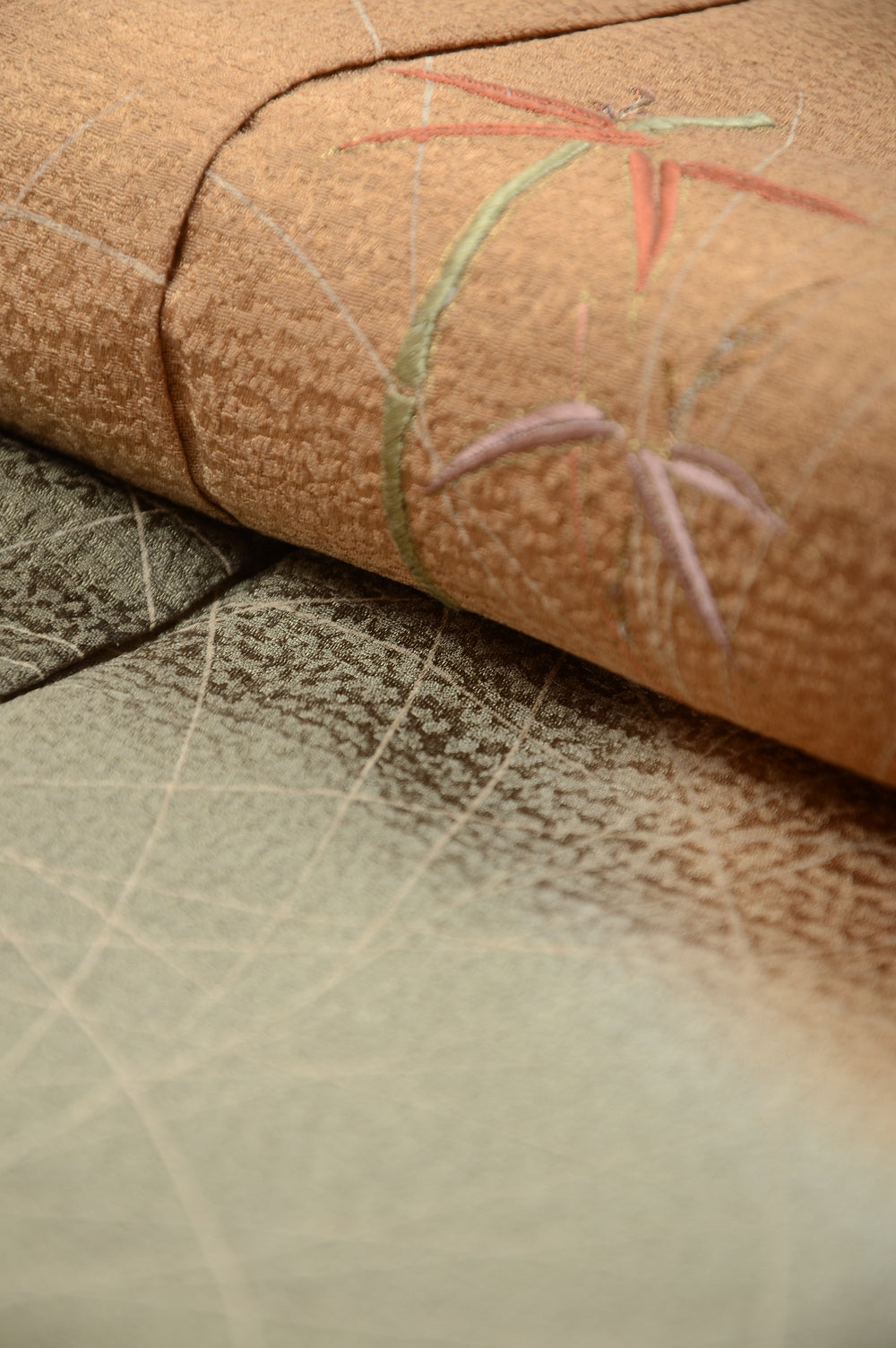 Japanese kimono 6 items set / TK #1292