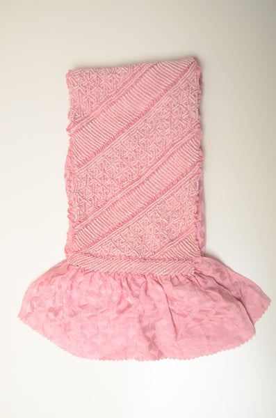 Long-sleeved kimono 6 items set / Furisode / FK#1183