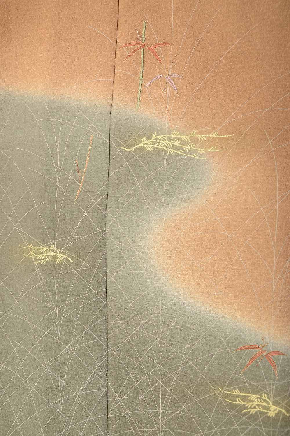 Japanese kimono 6 items set / TK #1292