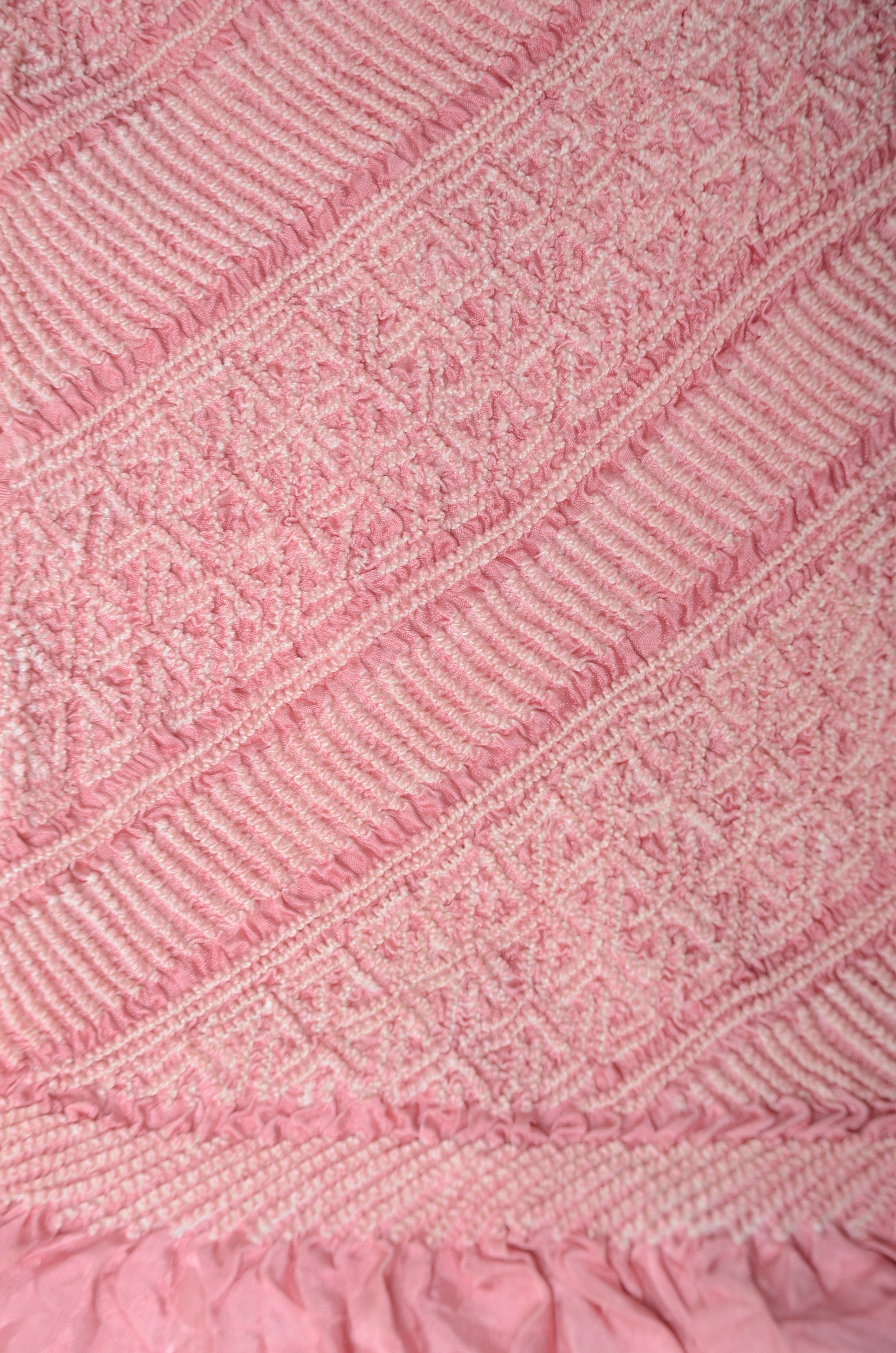 Long-sleeved kimono 6 items set / Furisode / FK#1183