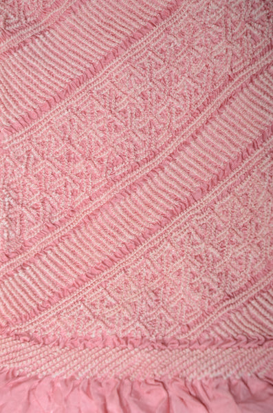 Long-sleeved kimono 6 items set / Furisode / FK#1183