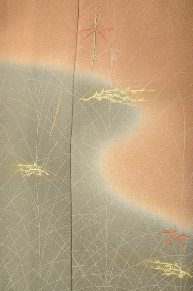 Japanese kimono 6 items set / TK #1292