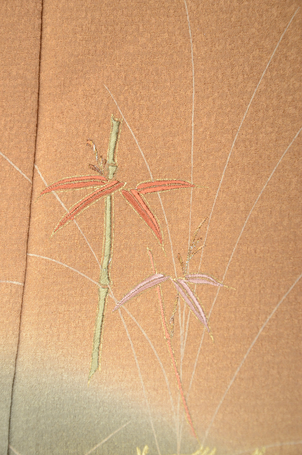 Japanese kimono 6 items set / TK #1292