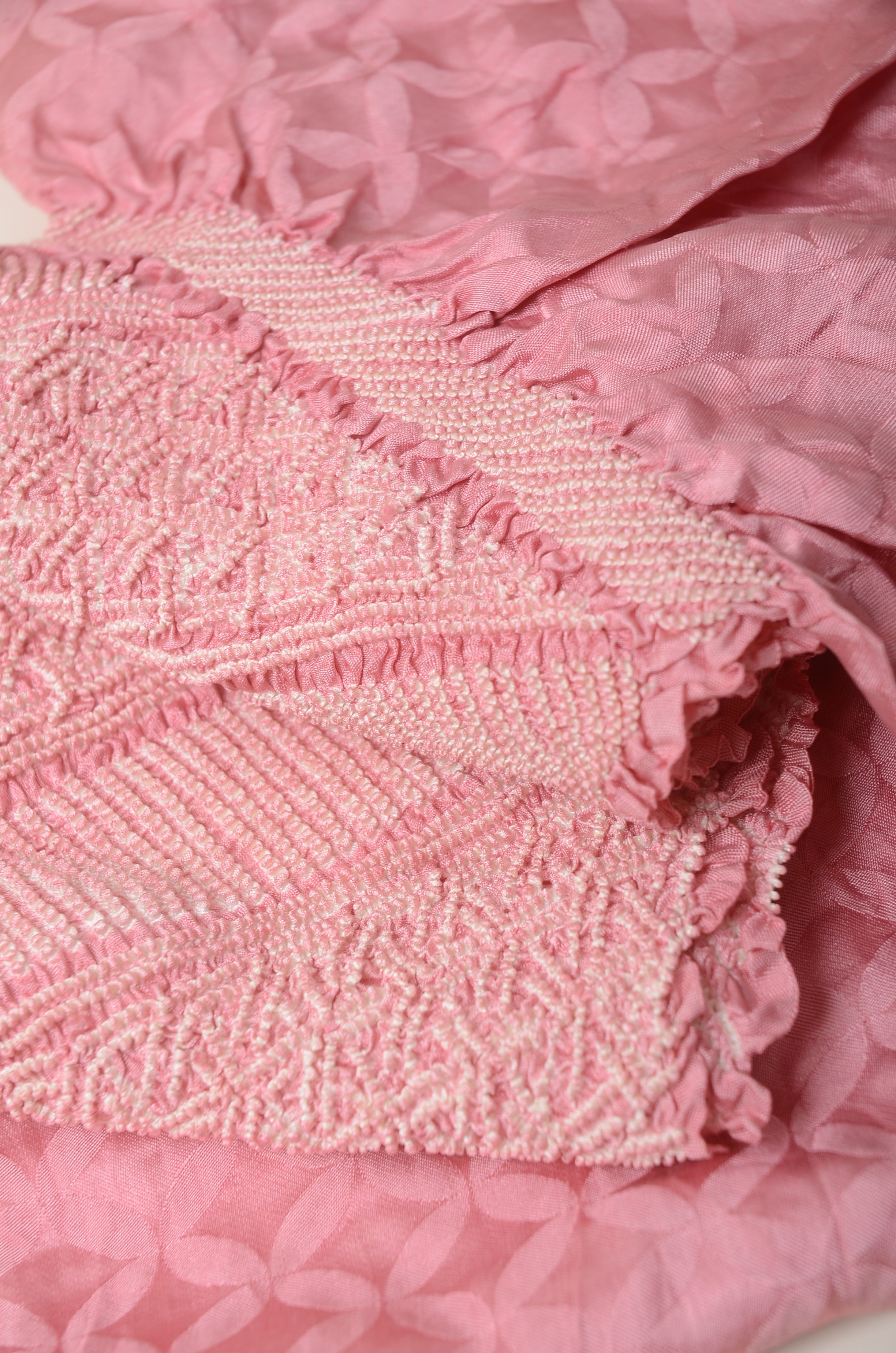 Long-sleeved kimono 6 items set / Furisode / FK#1183