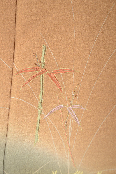 Japanese kimono 6 items set / TK #1292