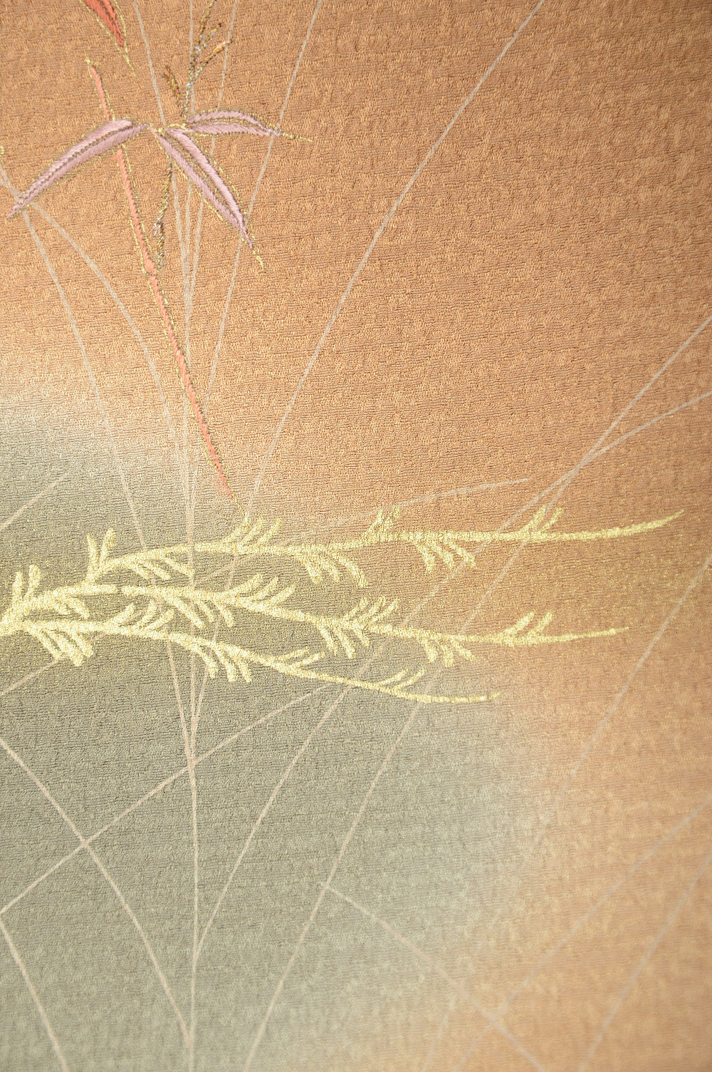 Japanese kimono 6 items set / TK #1292