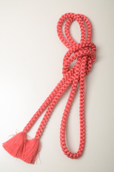 Long-sleeved kimono 6 items set / Furisode / FK#1183