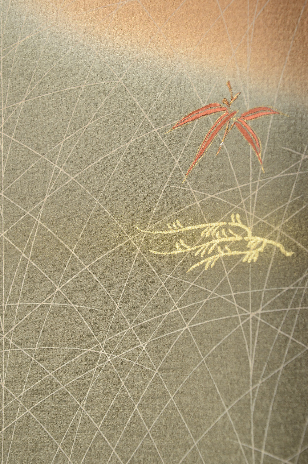 Japanese kimono 6 items set / TK #1292