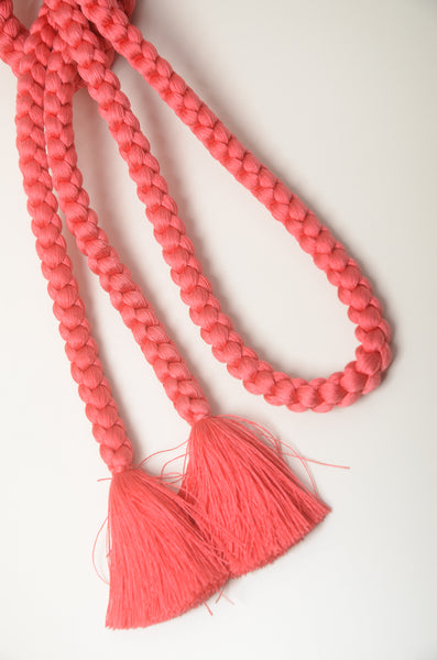 Long-sleeved kimono 6 items set / Furisode / FK#1183