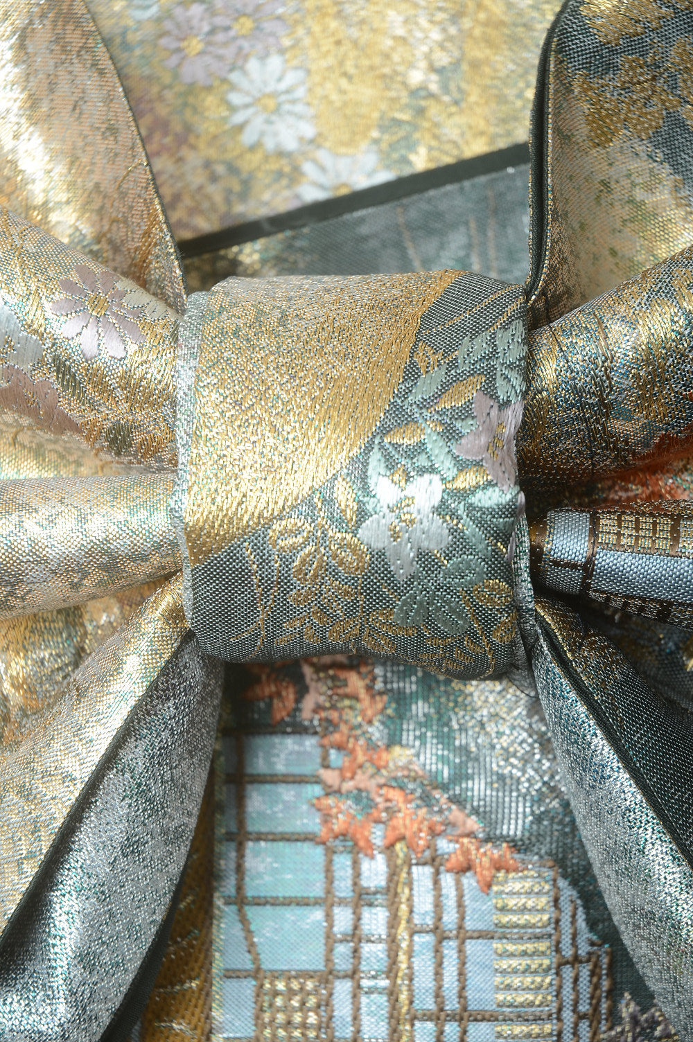 Japanese kimono 6 items set / BK#605