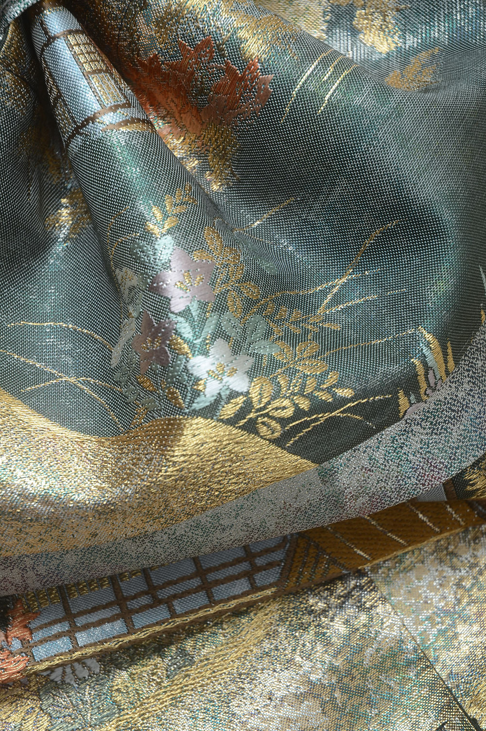 Japanese kimono 6 items set / BK#605