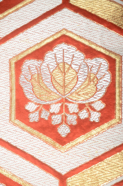 Long-sleeved kimono 6 items set / Furisode / FK#1184