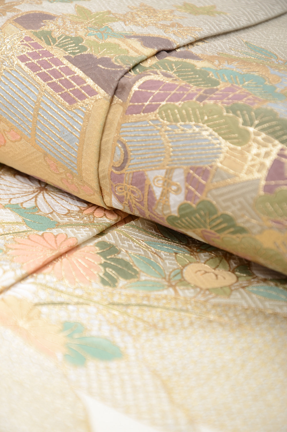 Japanese kimono 6 items set / TK #1293