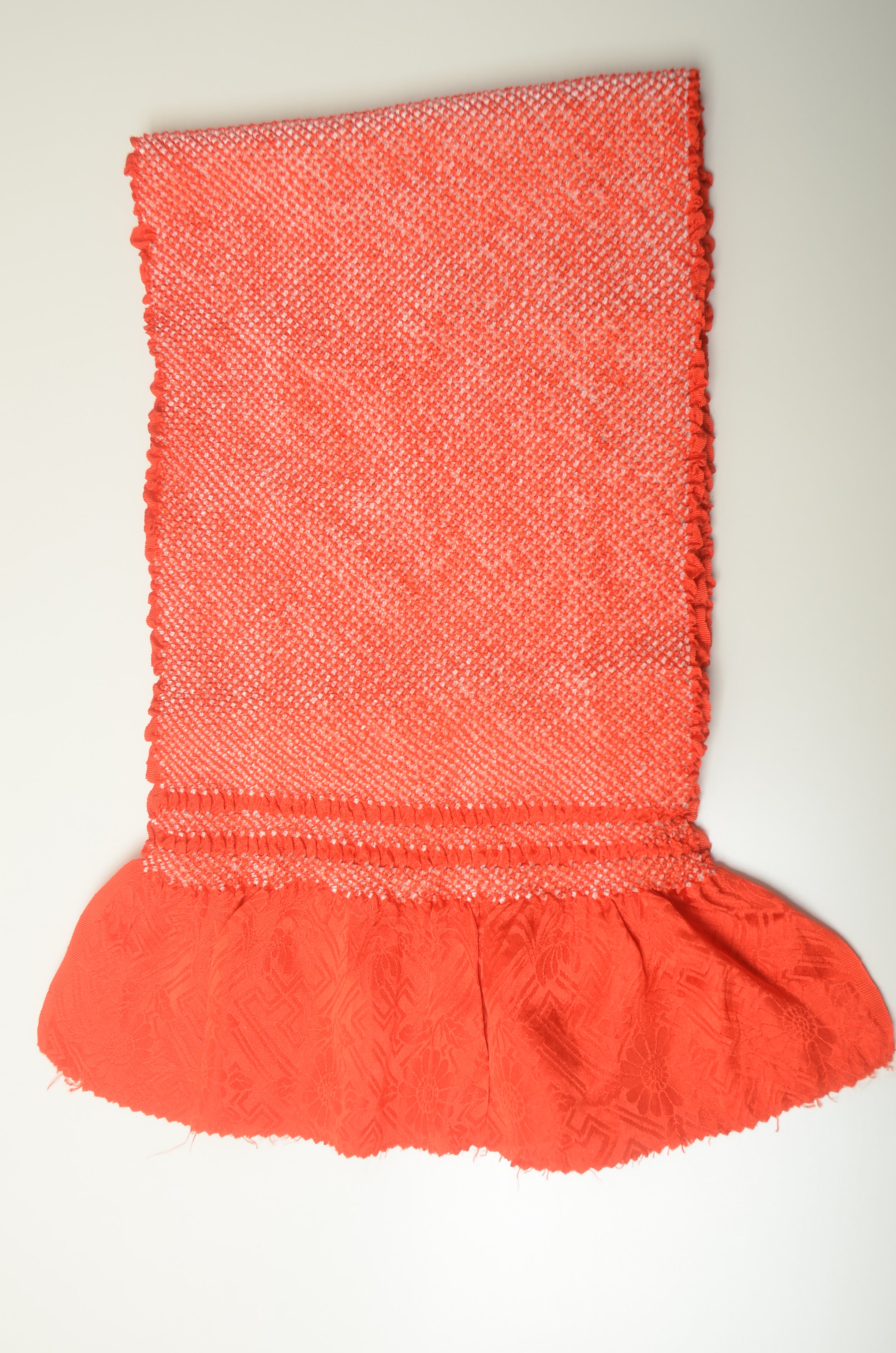 Long-sleeved kimono 6 items set / Furisode / FK#1184