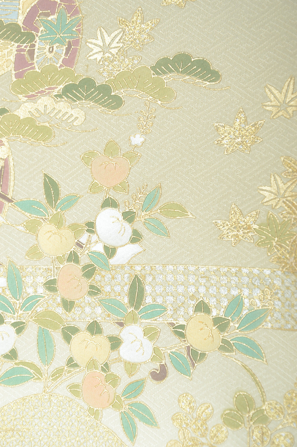 Japanese kimono 6 items set / TK #1293