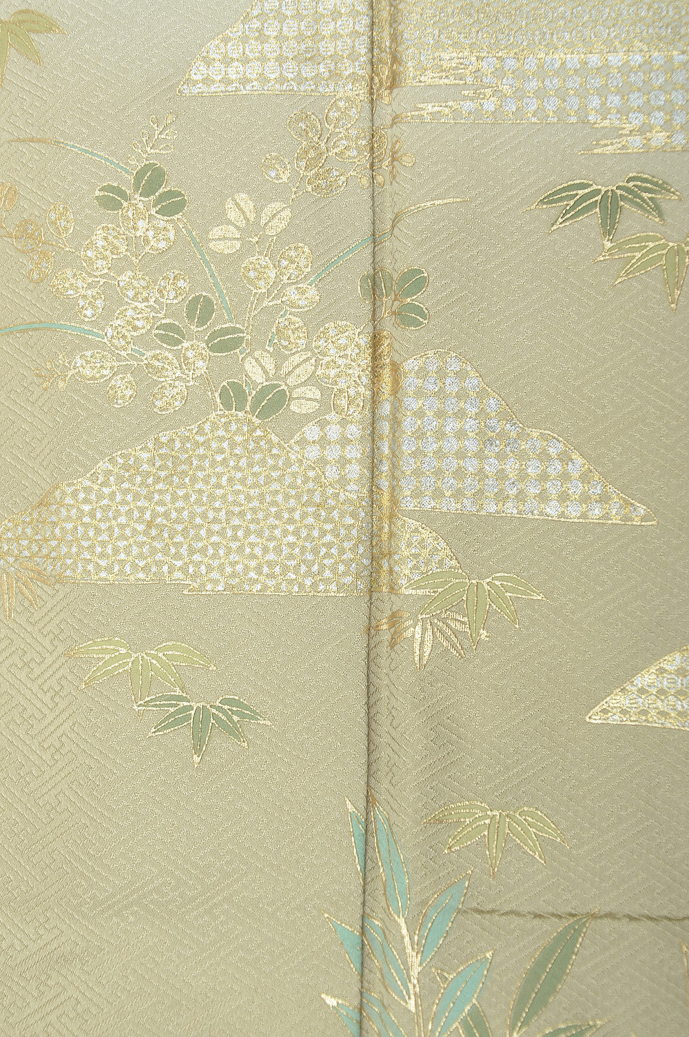 Japanese kimono 6 items set / TK #1293