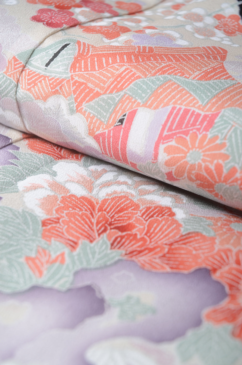 Japanese kimono 6 items set / BK#606