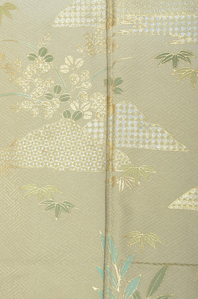 Japanese kimono 6 items set / TK #1293