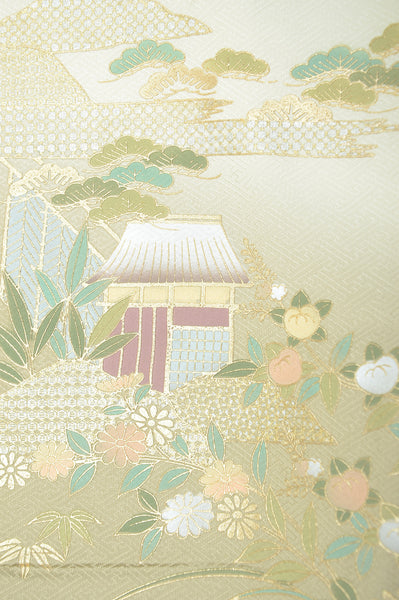 Japanese kimono 6 items set / TK #1293