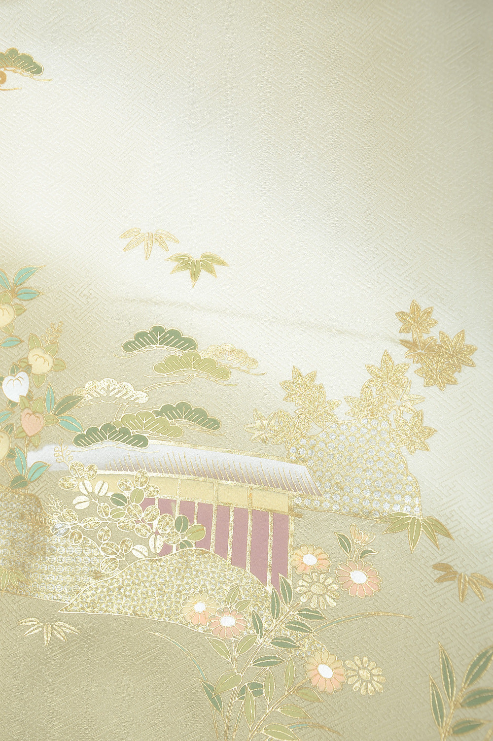 Japanese kimono 6 items set / TK #1293