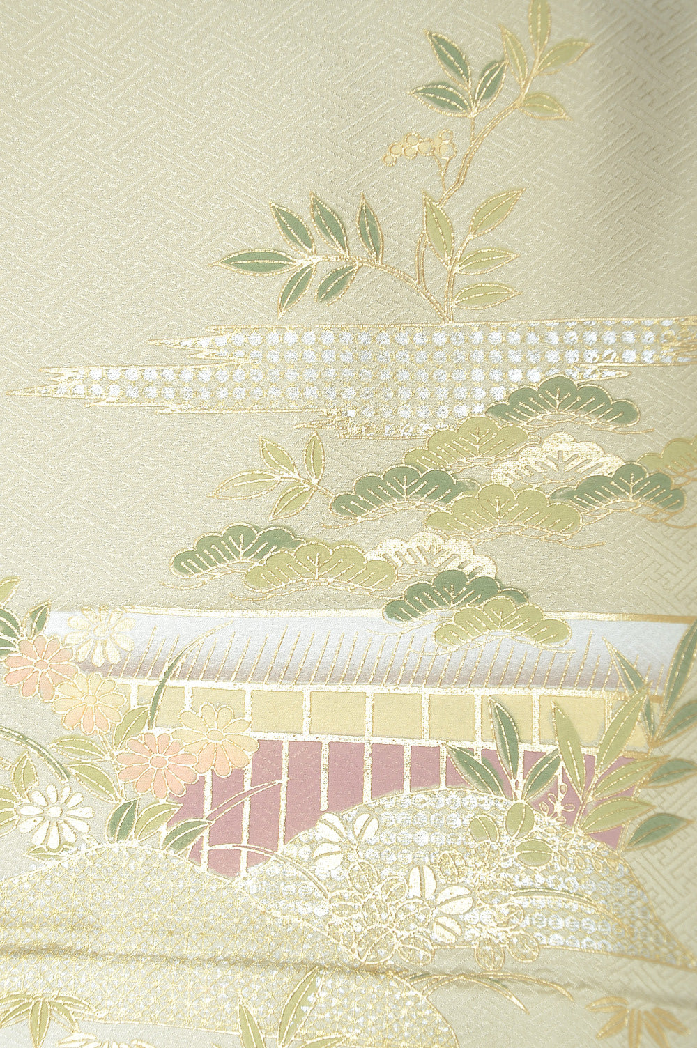 Japanese kimono 6 items set / TK #1293