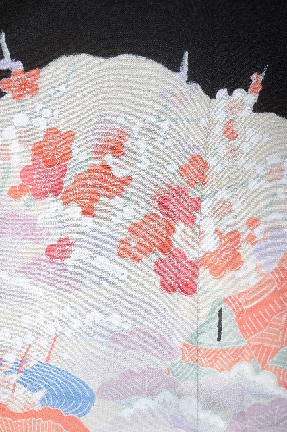 Japanese kimono 6 items set / BK#606