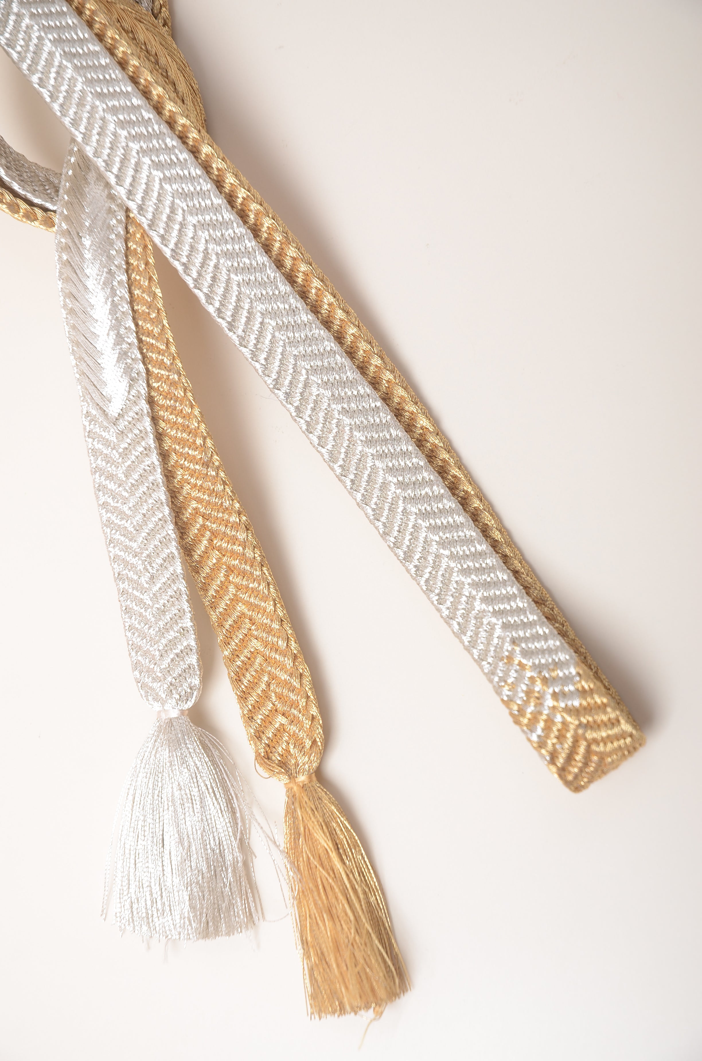 Long-sleeved kimono 6 items set / Furisode / FK#1184