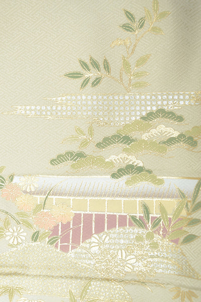 Japanese kimono 6 items set / TK #1293