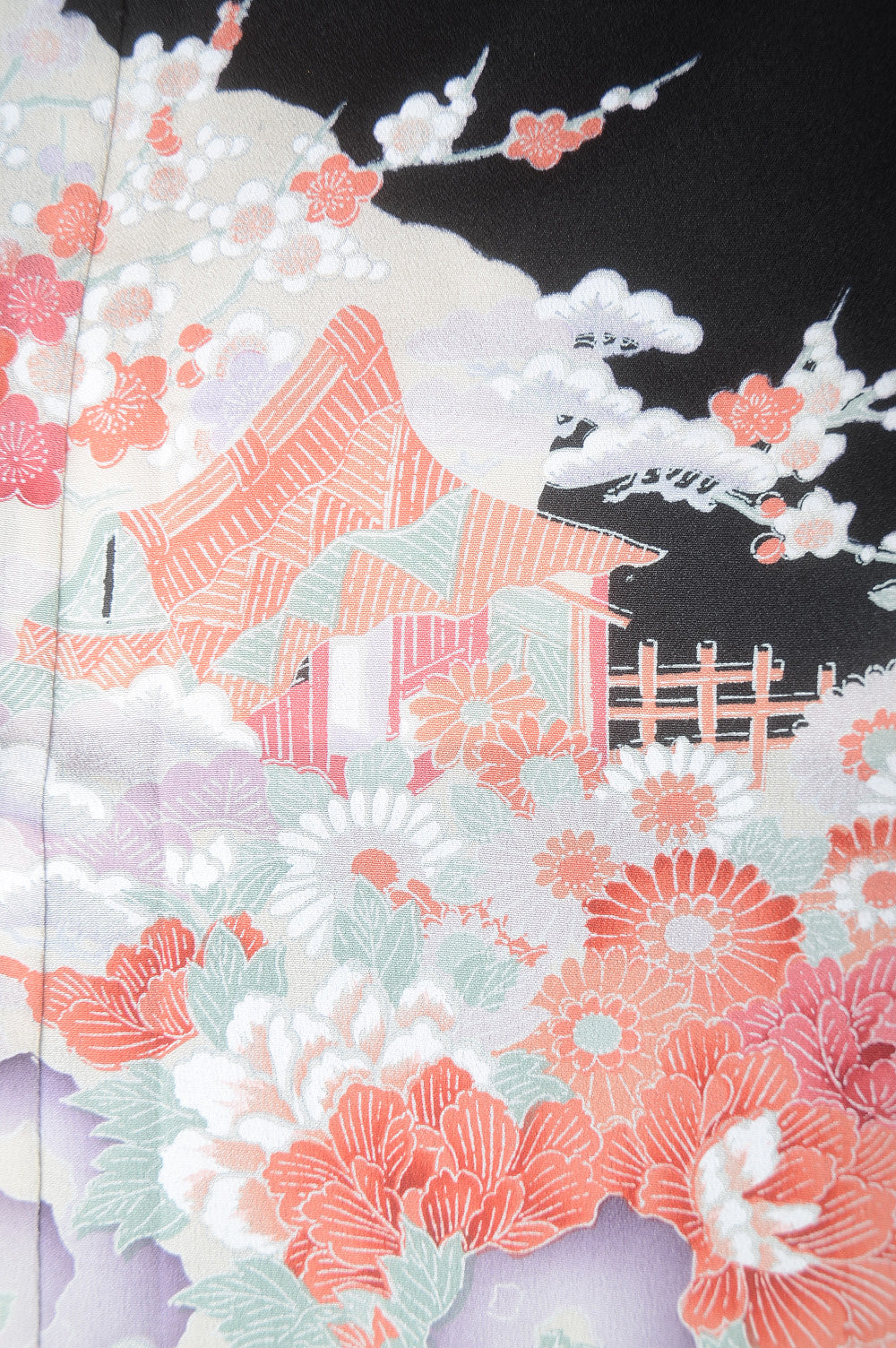 Japanese kimono 6 items set / BK#606