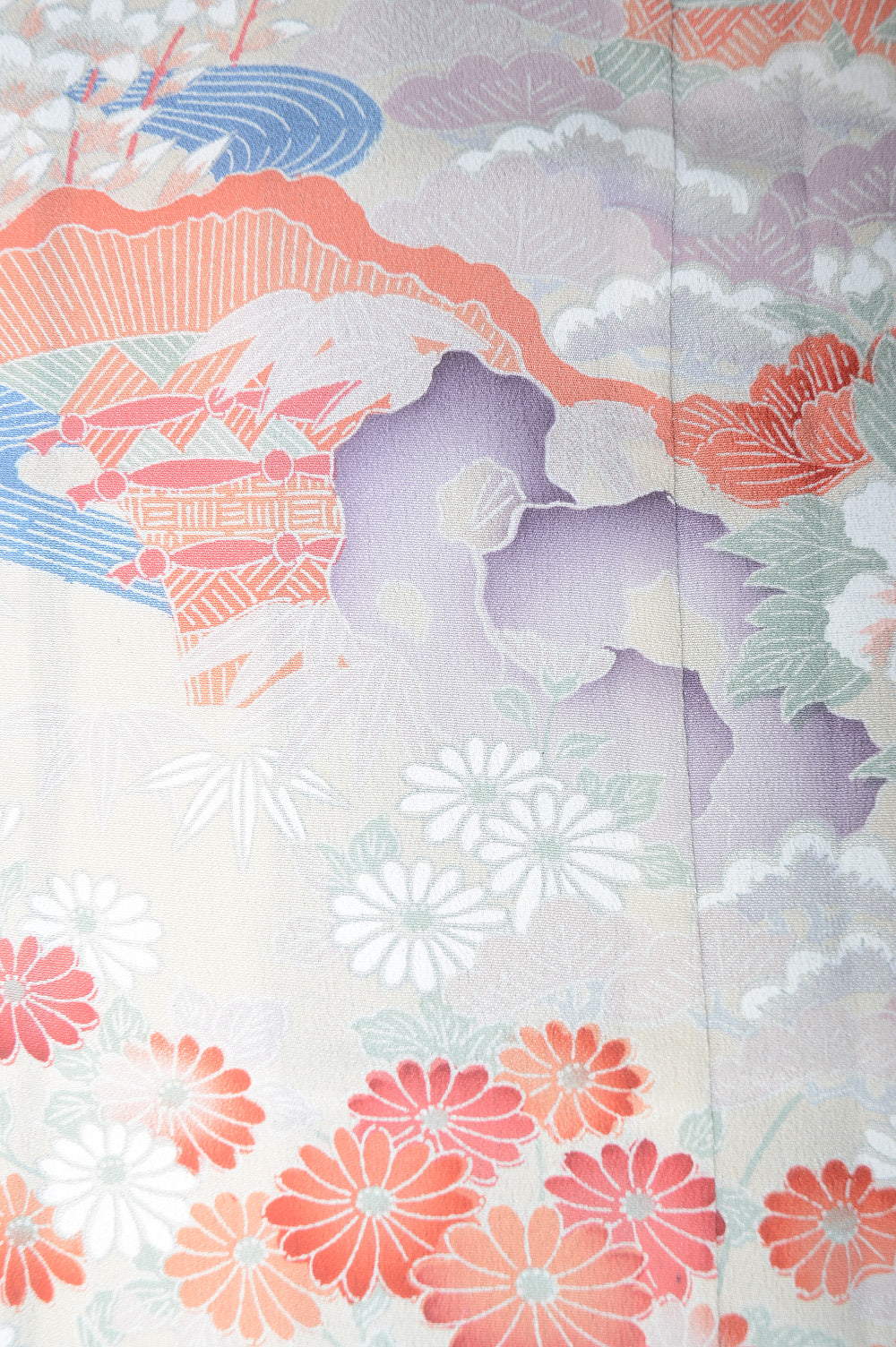 Japanese kimono 6 items set / BK#606
