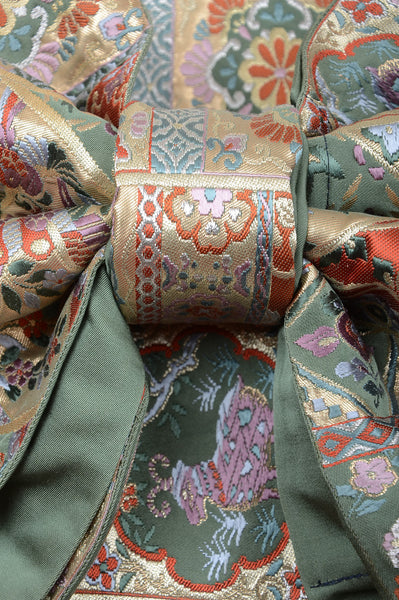 Japanese kimono 6 items set / TK #1293