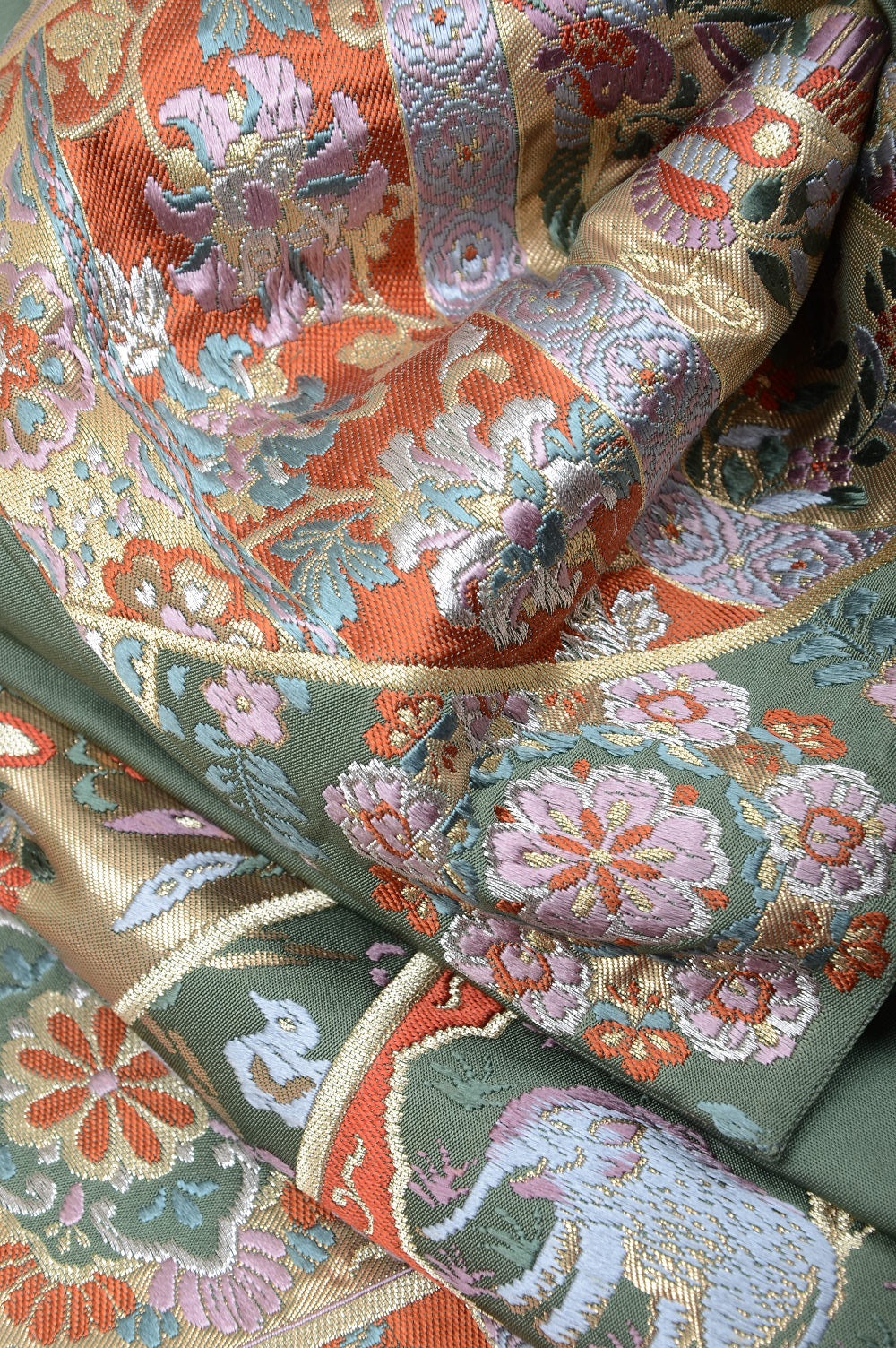 Japanese kimono 6 items set / TK #1293