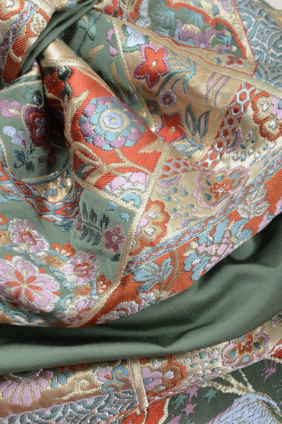 Japanese kimono 6 items set / TK #1293