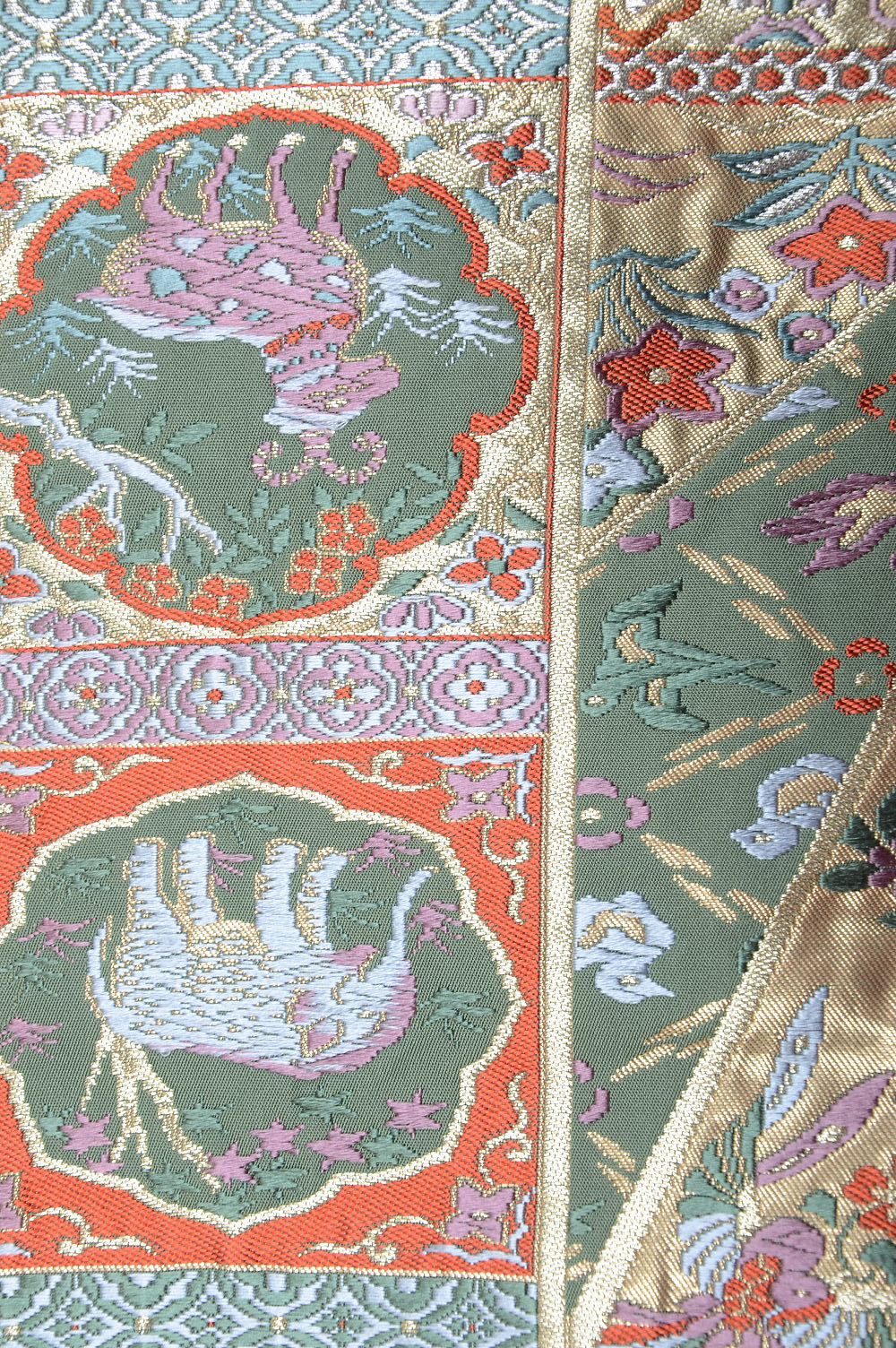 Japanese kimono 6 items set / TK #1293