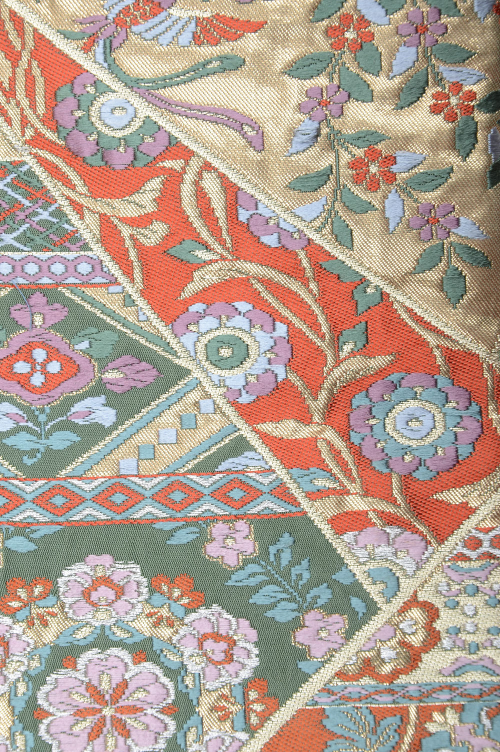 Japanese kimono 6 items set / TK #1293